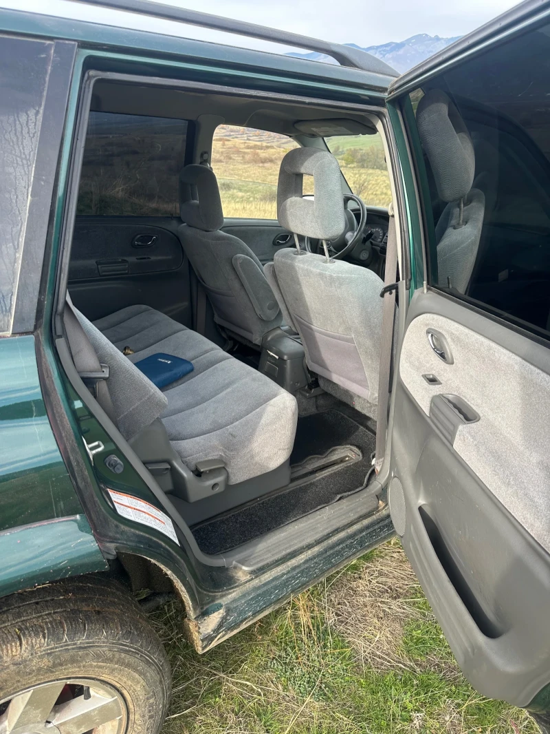 Suzuki Grand vitara 2.7/Gaz/barter, снимка 10 - Автомобили и джипове - 52584407