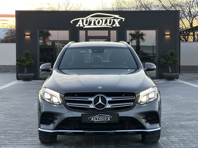 Mercedes-Benz GLC 250 d 4MATIC AMG LINE, снимка 2 - Автомобили и джипове - 52859495