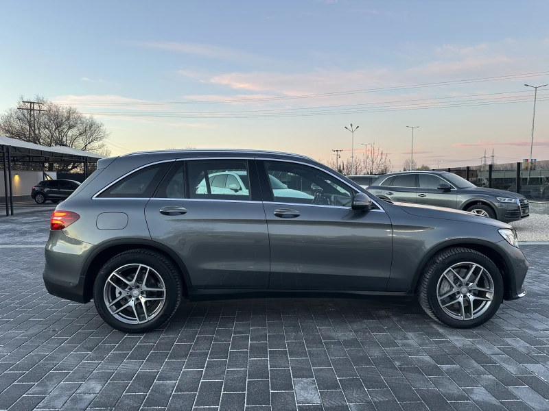 Mercedes-Benz GLC 250 d 4MATIC AMG LINE, снимка 4 - Автомобили и джипове - 52859495