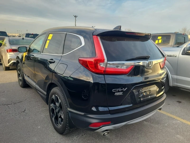Honda Cr-v * TOURING * CARFAX * ЦЕНА ДО БГ, снимка 4 - Автомобили и джипове - 52878590