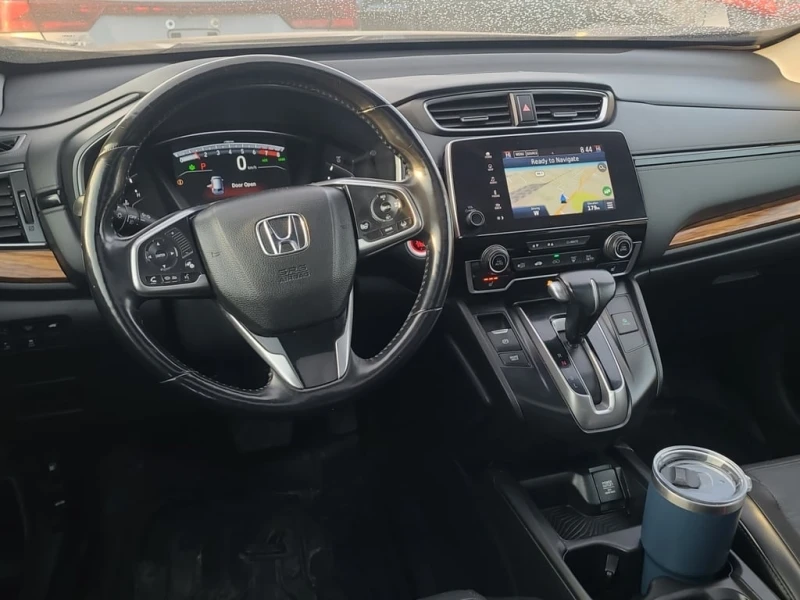 Honda Cr-v * TOURING * CARFAX * ЦЕНА ДО БГ, снимка 10 - Автомобили и джипове - 52878590