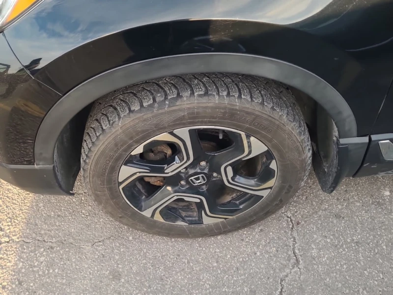 Honda Cr-v * TOURING * CARFAX * ЦЕНА ДО БГ, снимка 5 - Автомобили и джипове - 52878590