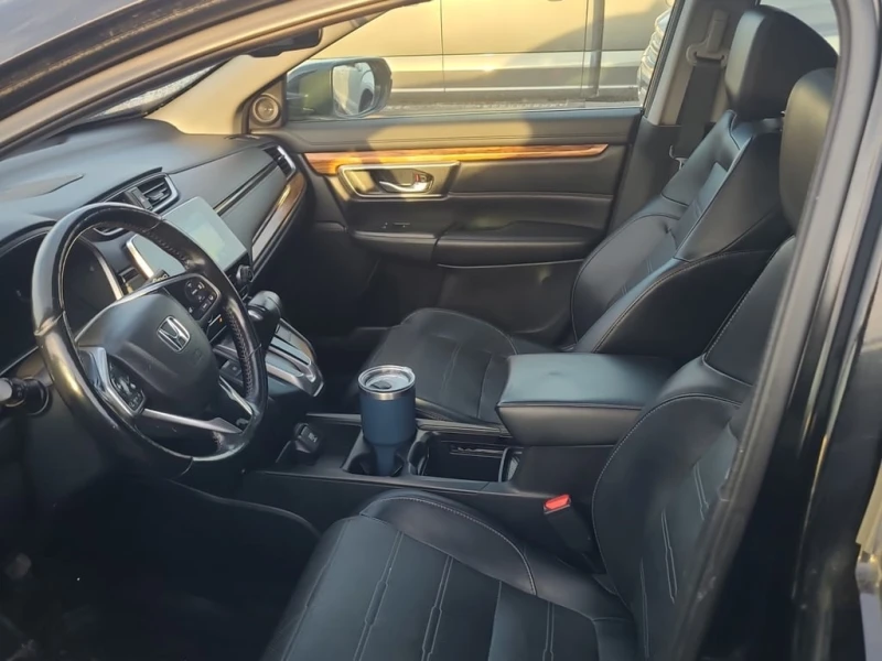 Honda Cr-v * TOURING * CARFAX * ЦЕНА ДО БГ, снимка 7 - Автомобили и джипове - 52878590