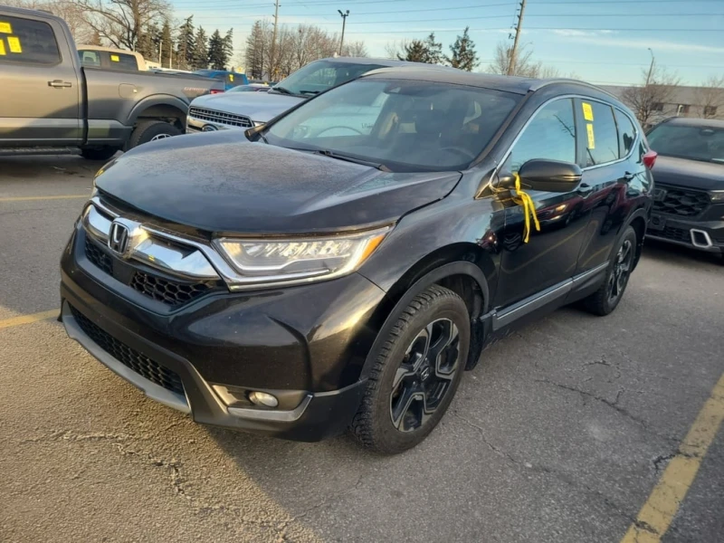 Honda Cr-v * TOURING * CARFAX * ЦЕНА ДО БГ