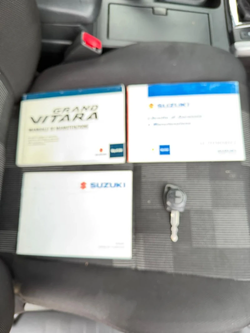 Suzuki Grand vitara 1, 6 16v.Газ, 140 000км, снимка 12 - Автомобили и джипове - 52893751