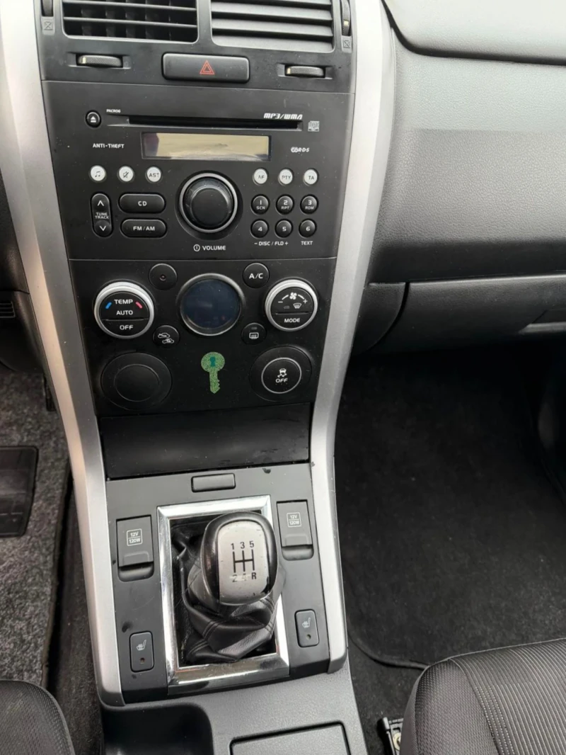 Suzuki Grand vitara 1, 6 16v.Газ, 140 000км, снимка 9 - Автомобили и джипове - 52893751