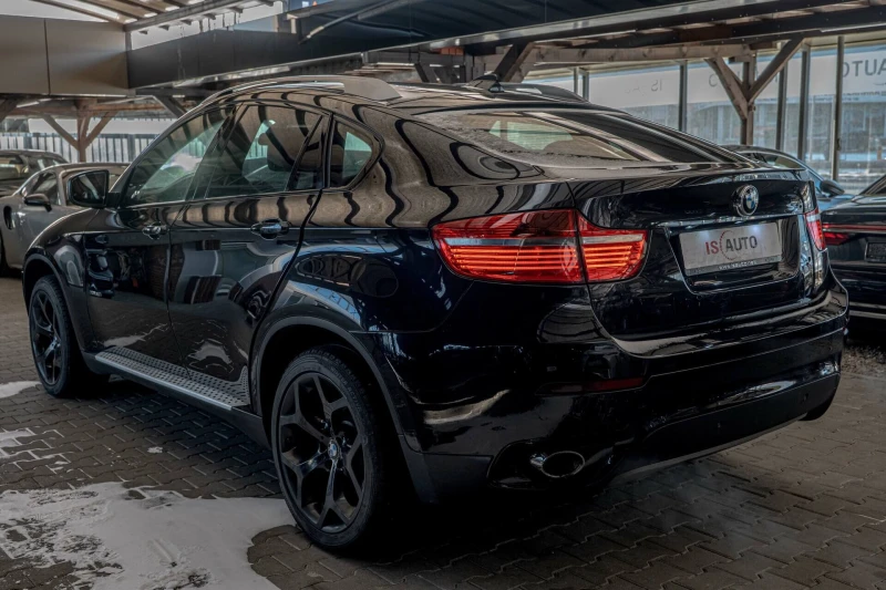 BMW X6 35d/xDrive/M-Sport/PDC/F1/Xenon, снимка 5 - Автомобили и джипове - 53160706