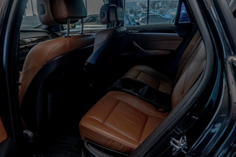 BMW X6 35d/xDrive/M-Sport/PDC/F1/Xenon, снимка 8 - Автомобили и джипове - 53160706