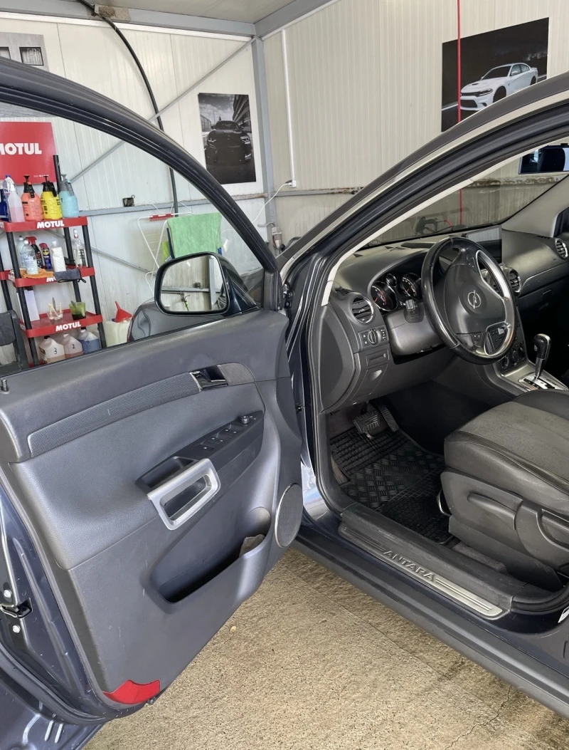 Opel Antara 2.0 CTDI, снимка 6 - Автомобили и джипове - 53342417