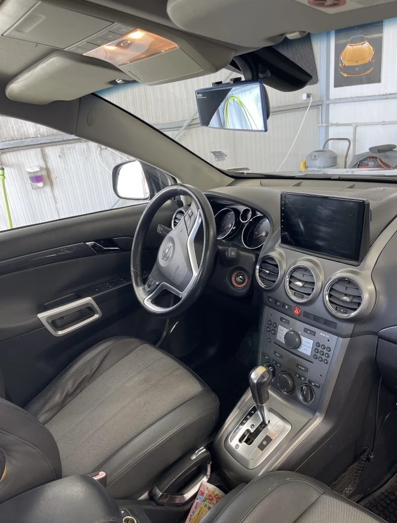 Opel Antara 2.0 CTDI, снимка 4 - Автомобили и джипове - 53342417