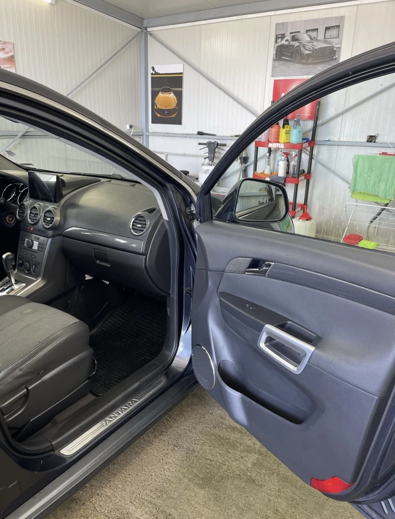 Opel Antara 2.0 CTDI, снимка 3 - Автомобили и джипове - 53342417