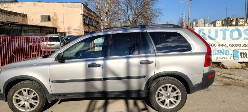 Volvo Xc90 2.4 D5 90000км 7м, снимка 9 - Автомобили и джипове - 53505474