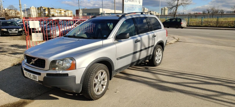 Volvo Xc90 2.4 D5 90000км 7м, снимка 11 - Автомобили и джипове - 53505474