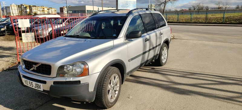 Volvo Xc90 2.4 D5 90000км 7м, снимка 12 - Автомобили и джипове - 53505474