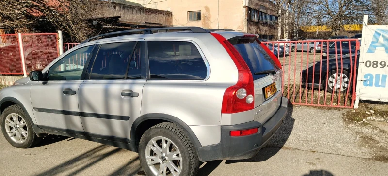 Volvo Xc90 2.4 D5 90000км 7м, снимка 8 - Автомобили и джипове - 53505474