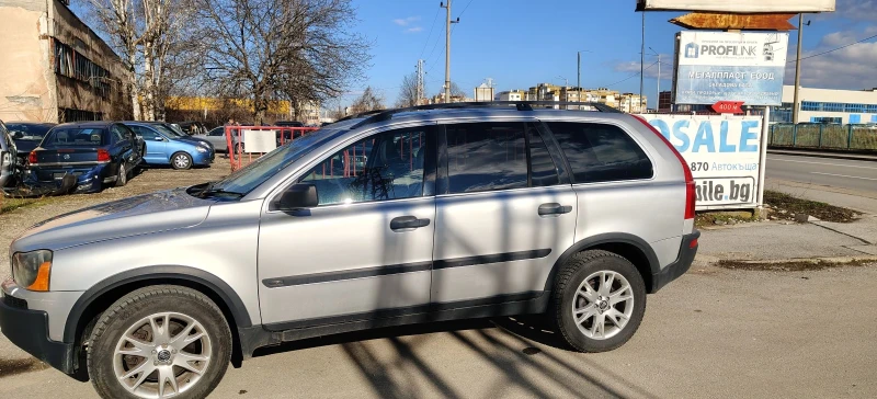 Volvo Xc90 2.4 D5 90000км 7м, снимка 10 - Автомобили и джипове - 53505474