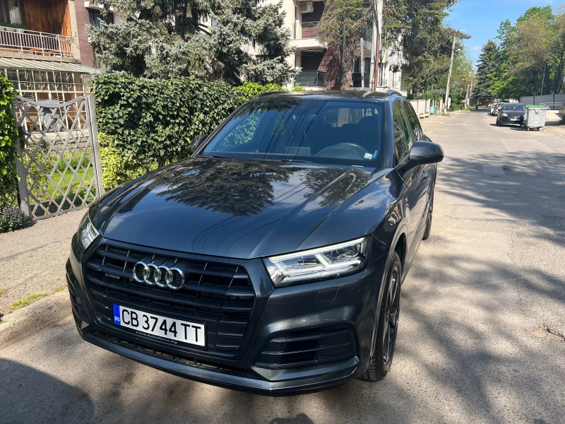 Audi Q5 S-Line + - 56000 лв. - 37568250 | Car24.bg