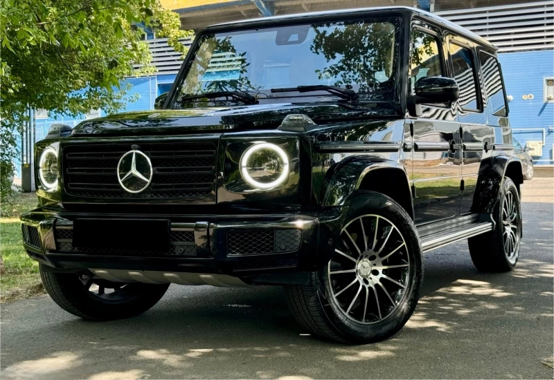 Mercedes-Benz G 400d - 258999 лв. - 77022324 1