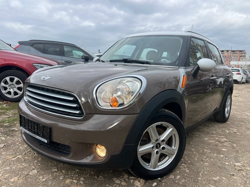 Mini Countryman 1.6i-122 KOJA 91000km - 10500 лв. / 5368.56 € - 41435061 1