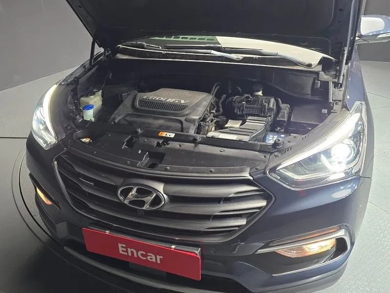 Hyundai Santa fe 2.0 CRDi 4WD, снимка 6 - Автомобили и джипове - 53958365
