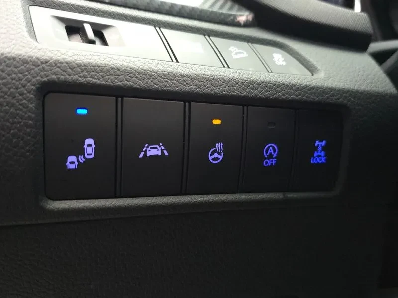 Hyundai Santa fe 2.0 CRDi 4WD, снимка 16 - Автомобили и джипове - 53958365