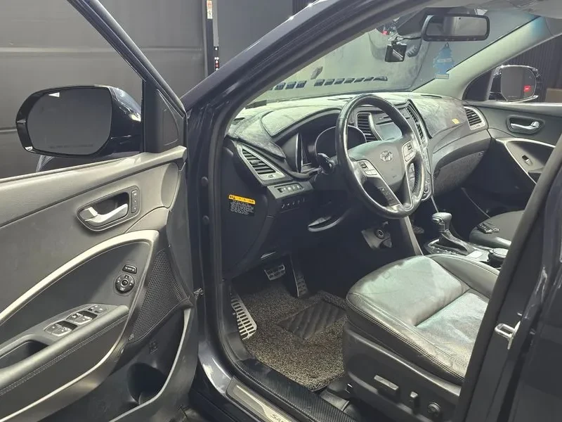 Hyundai Santa fe 2.0 CRDi 4WD, снимка 10 - Автомобили и джипове - 53958365