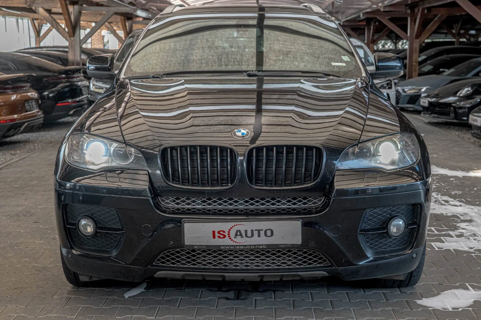 BMW X6 35d/xDrive/M-Sport/PDC/F1/Xenon, снимка 1