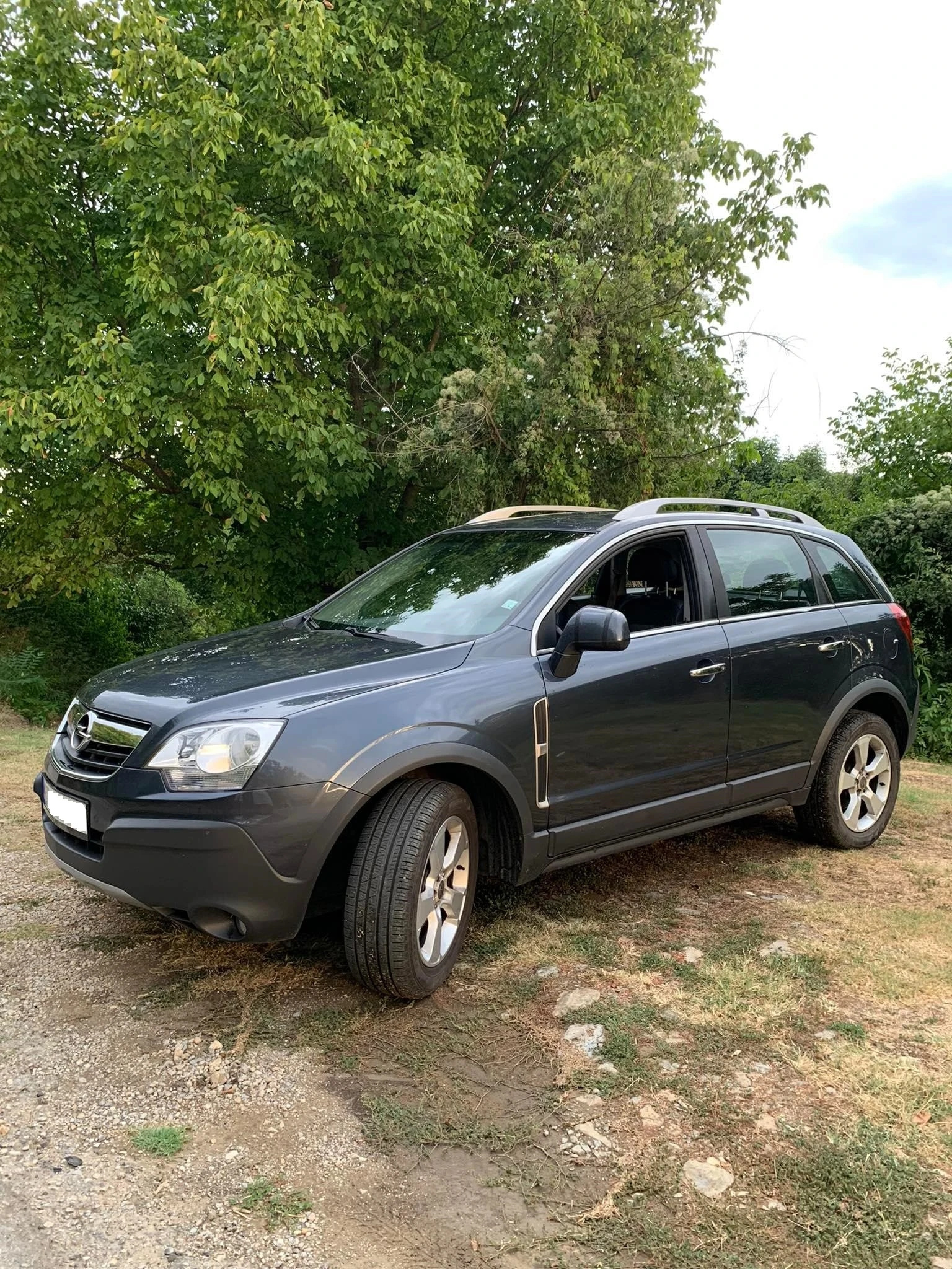 Opel Antara 2.0 CDTI - изображение 3