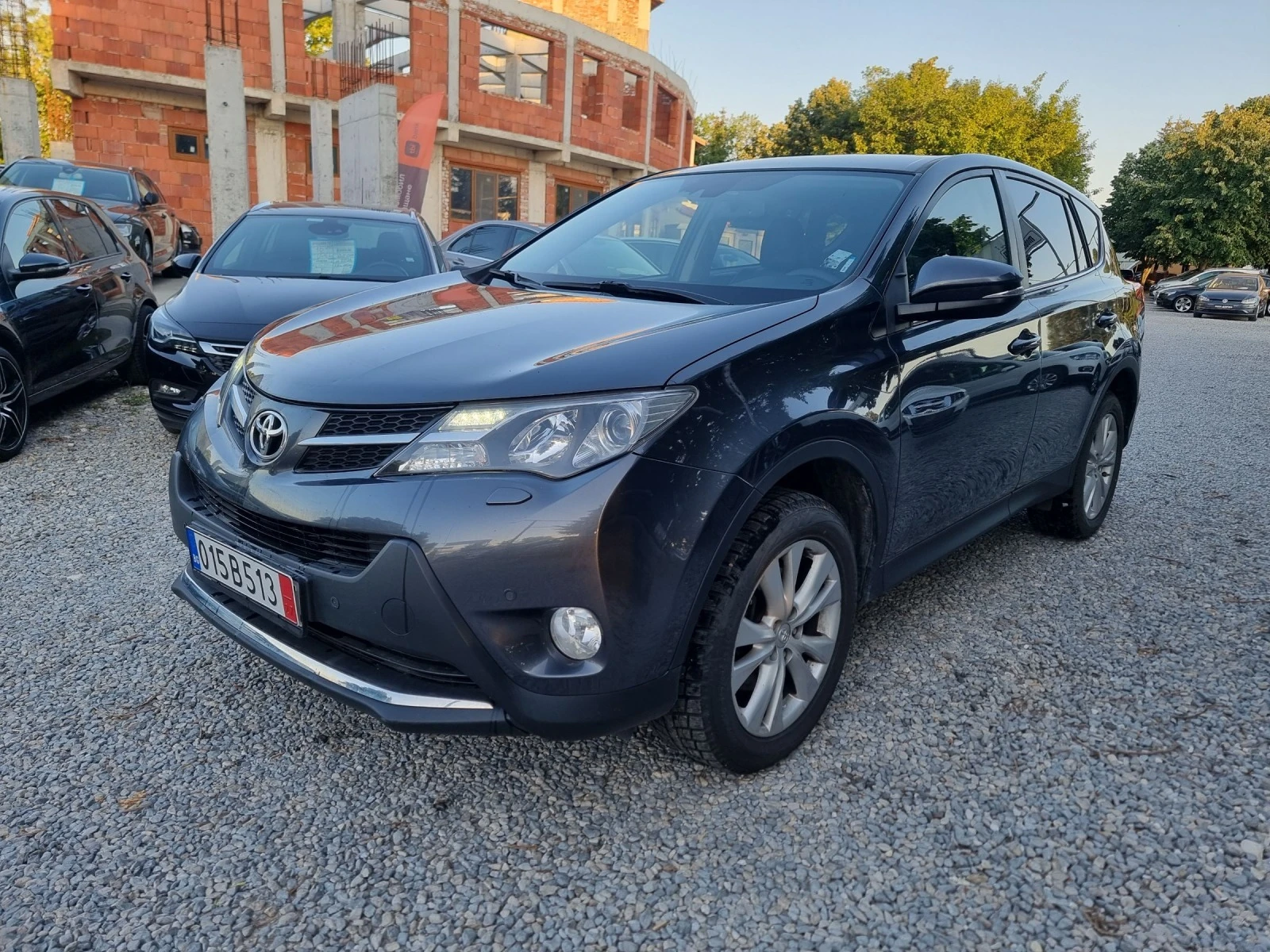 Toyota Rav4 2.2D4D - [1] 