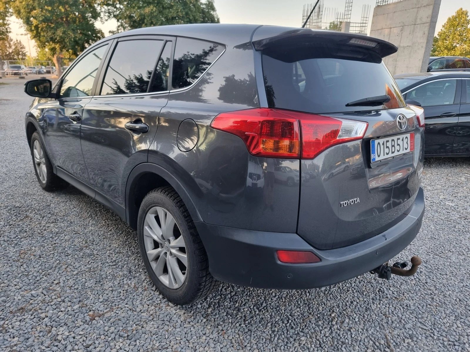 Toyota Rav4 2.2D4D - изображение 4