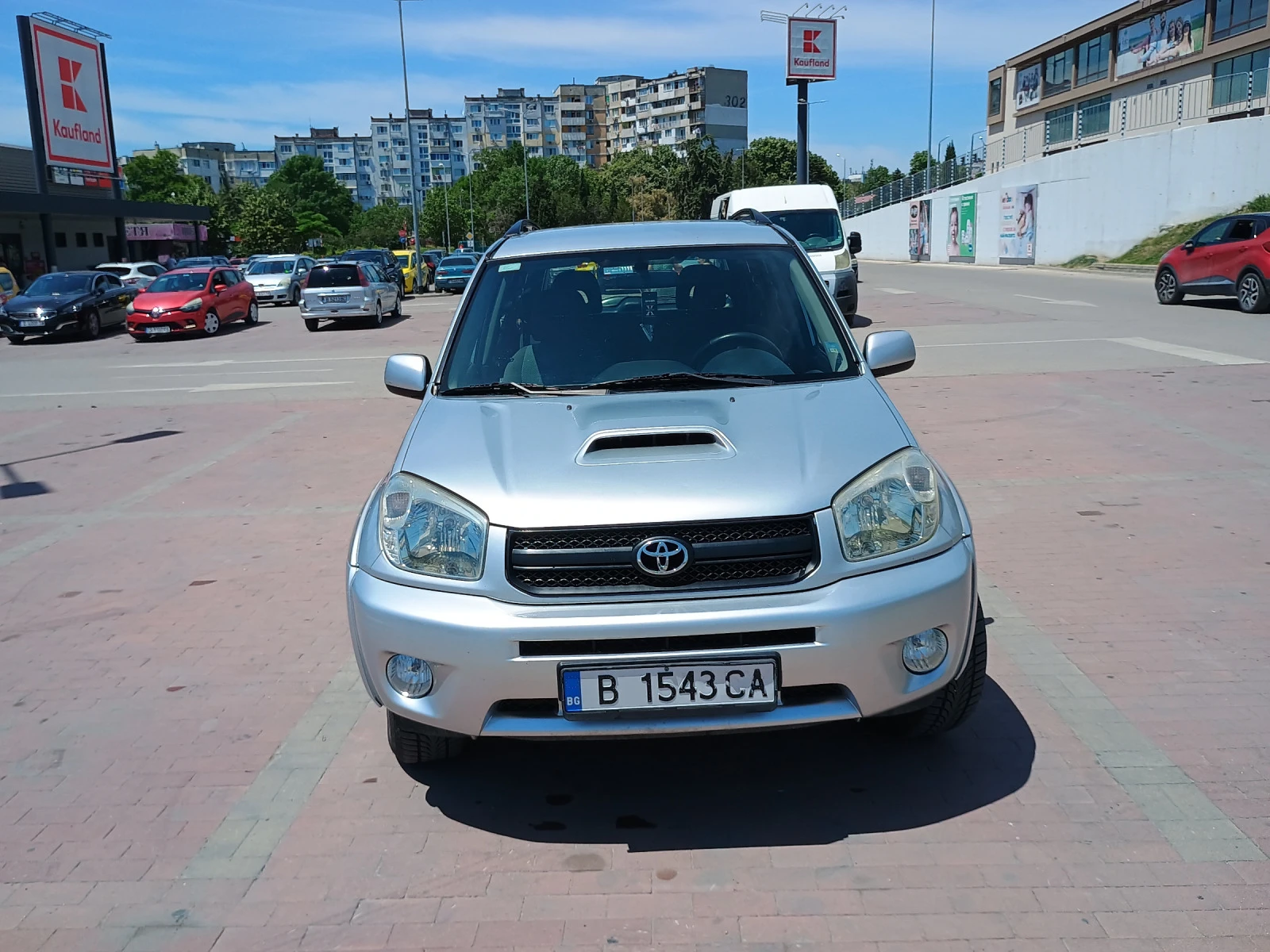 Toyota Rav4 Д4Д - изображение 5