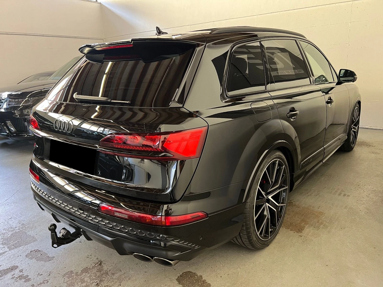 Audi SQ7 * FACELIFT* TFSI* 6+ 1* PANO* DISTR* CARBON* LASER - изображение 6