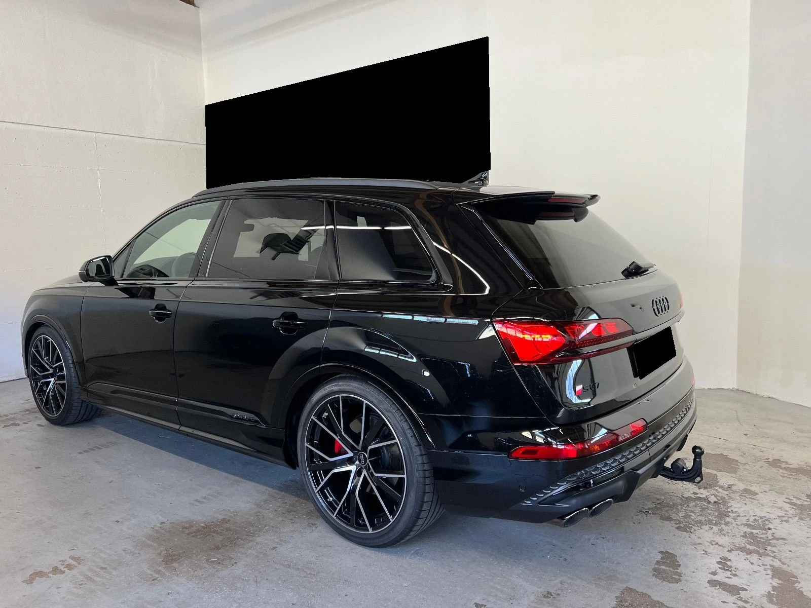 Audi SQ7 * FACELIFT* TFSI* 6+ 1* PANO* DISTR* CARBON* LASER - изображение 4