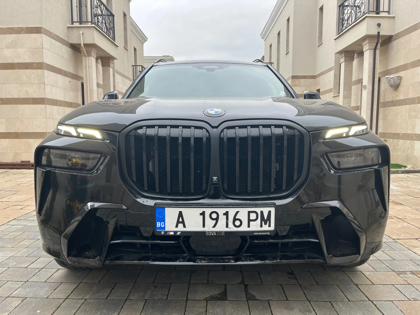 BMW X7 4.0D/Xdrive/M-Sport Pro/6+ 1/Lizing!!! - изображение 3