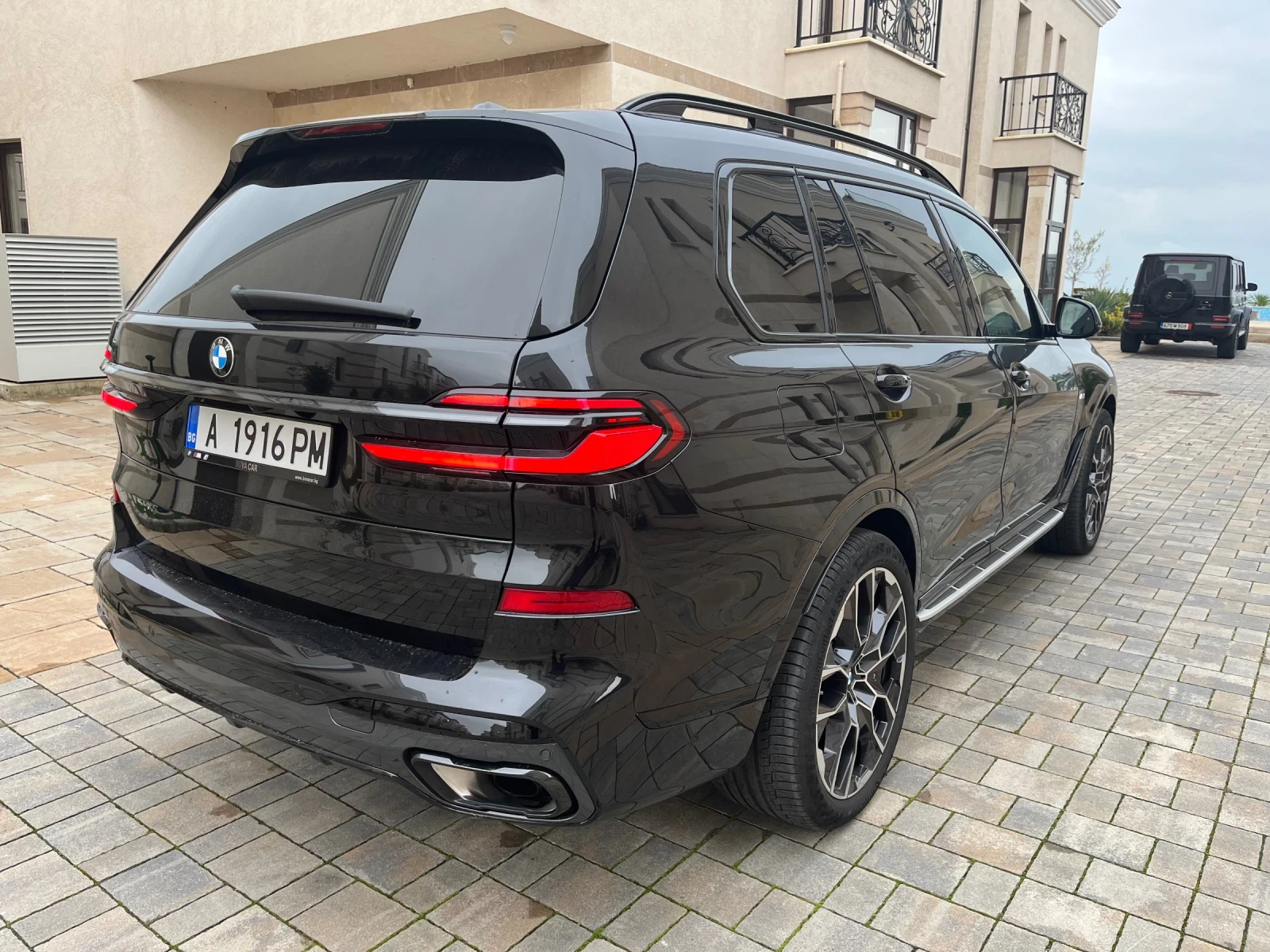 BMW X7 4.0D/Xdrive/M-Sport Pro/6+ 1/Lizing!!! - изображение 5