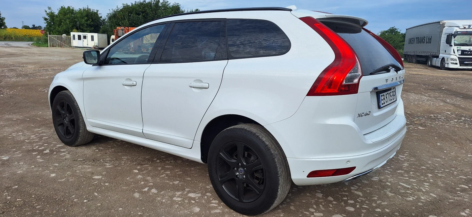 Volvo XC60 2, 0TDI facelift - изображение 2