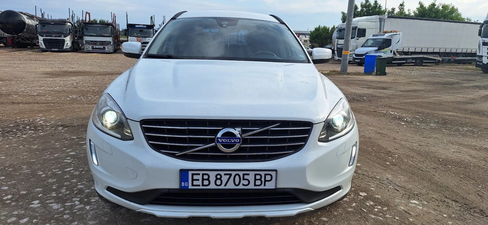 Volvo XC60 2, 0TDI facelift - изображение 6