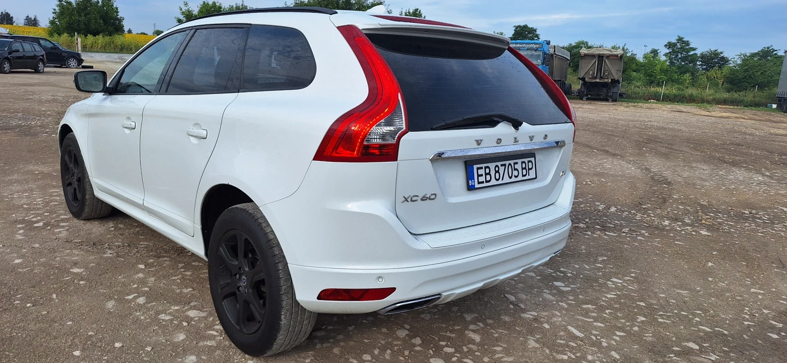 Volvo XC60 2, 0TDI facelift - изображение 3