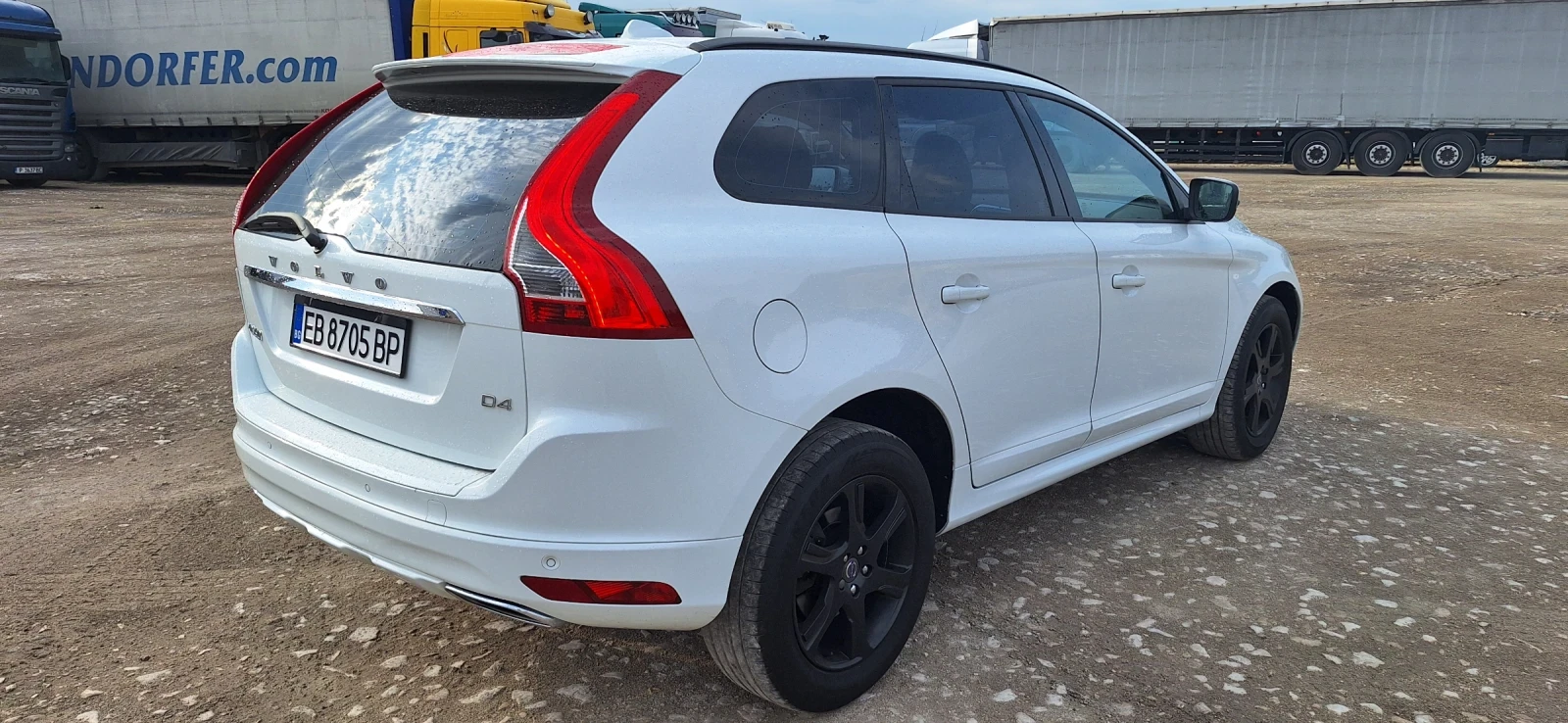 Volvo XC60 2, 0TDI facelift - изображение 5