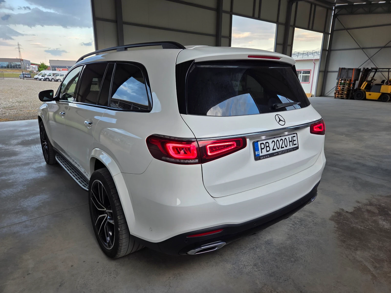 Mercedes-Benz GLS 400 400d 7места 95хил.км - изображение 6