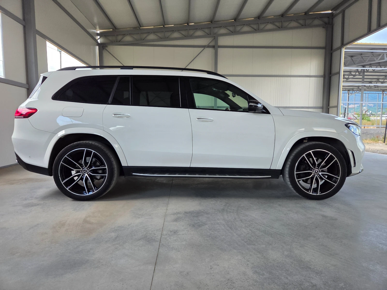Mercedes-Benz GLS 400 400d 7места 95хил.км - изображение 9