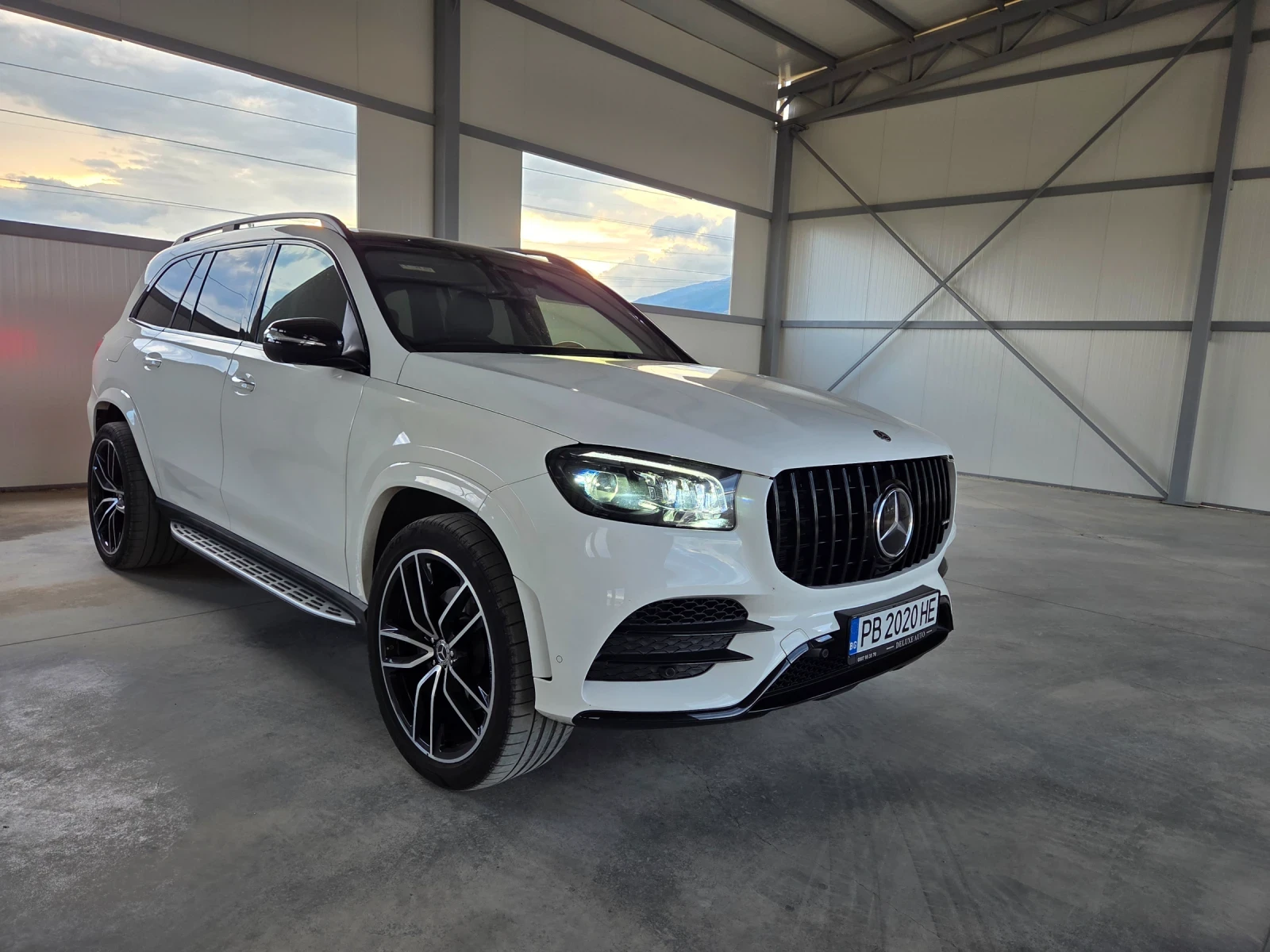 Mercedes-Benz GLS 400 400d 7места 95хил.км - изображение 3