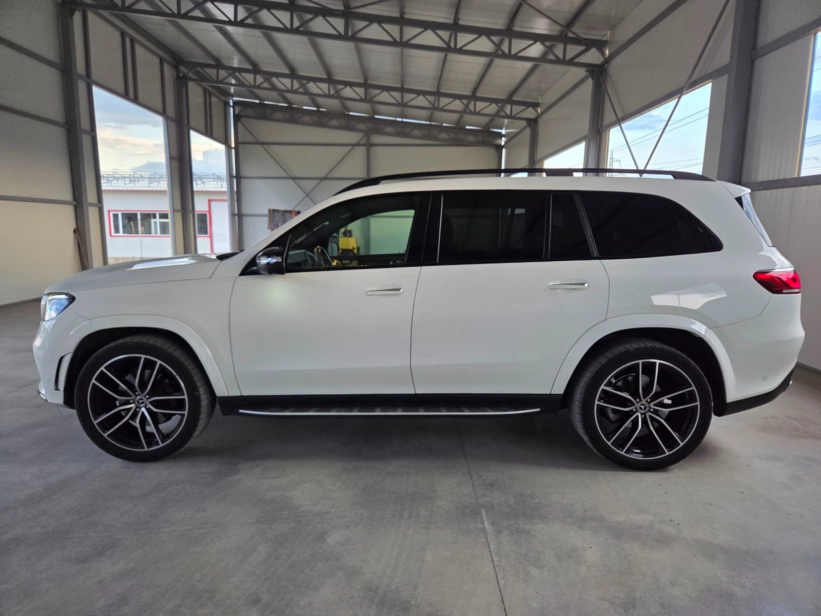 Mercedes-Benz GLS 400 400d 7места 95хил.км - изображение 5