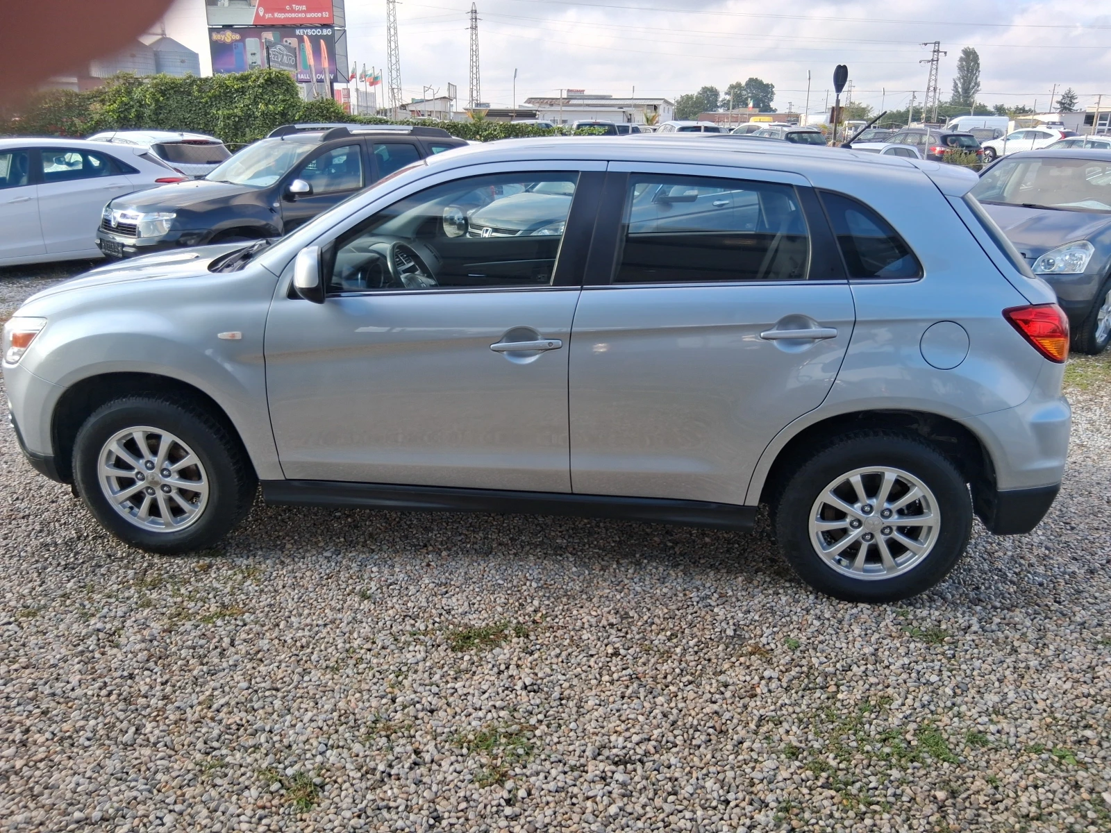 Mitsubishi ASX 1.6 бензин  - изображение 4