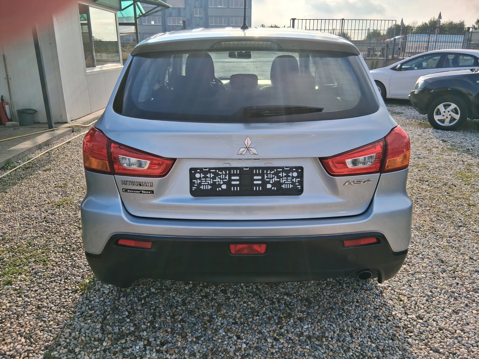 Mitsubishi ASX 1.6 бензин  - изображение 7