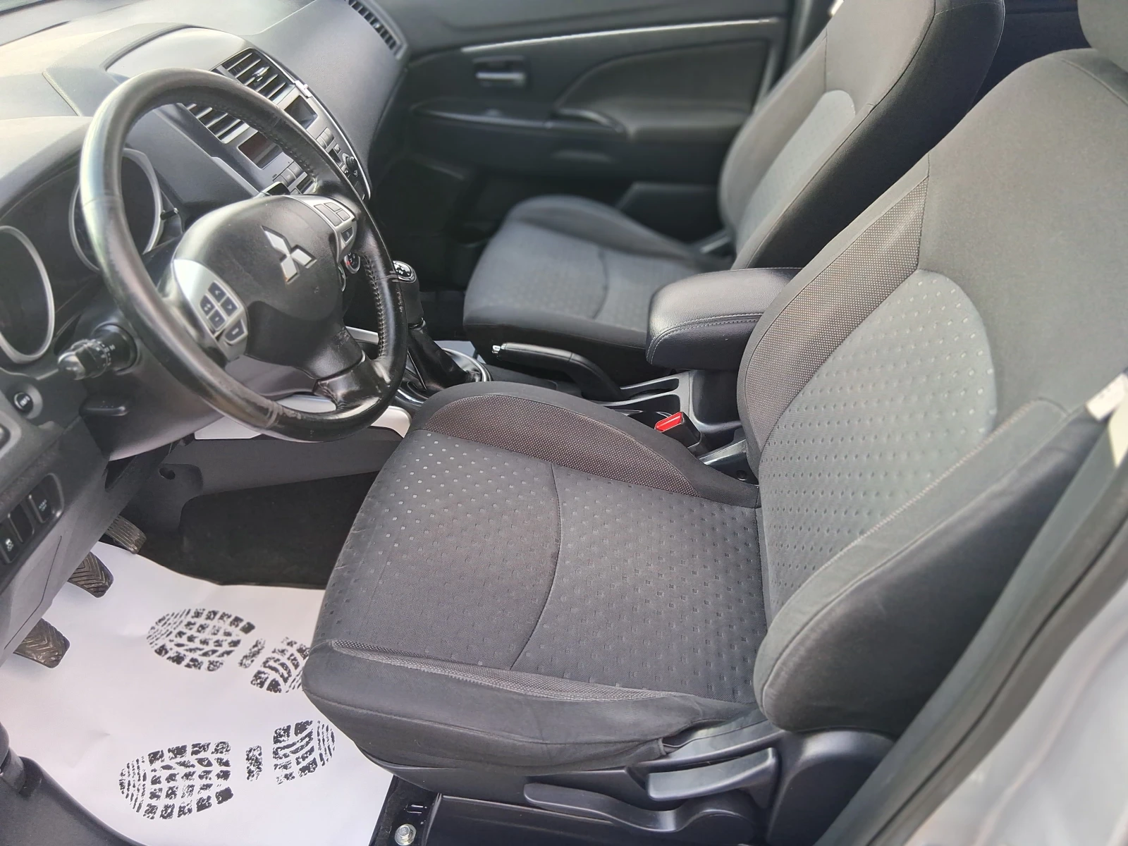 Mitsubishi ASX 1.6 бензин  - изображение 10