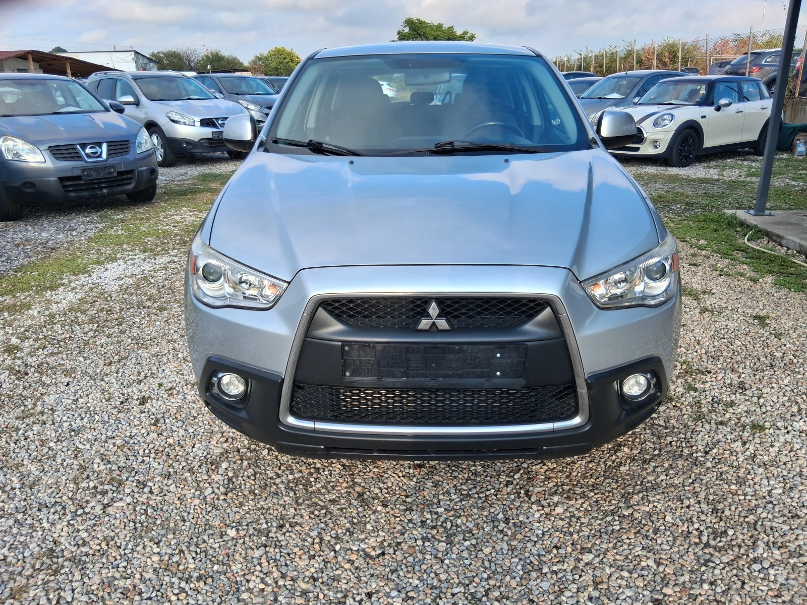 Mitsubishi ASX 1.6 бензин  - изображение 3