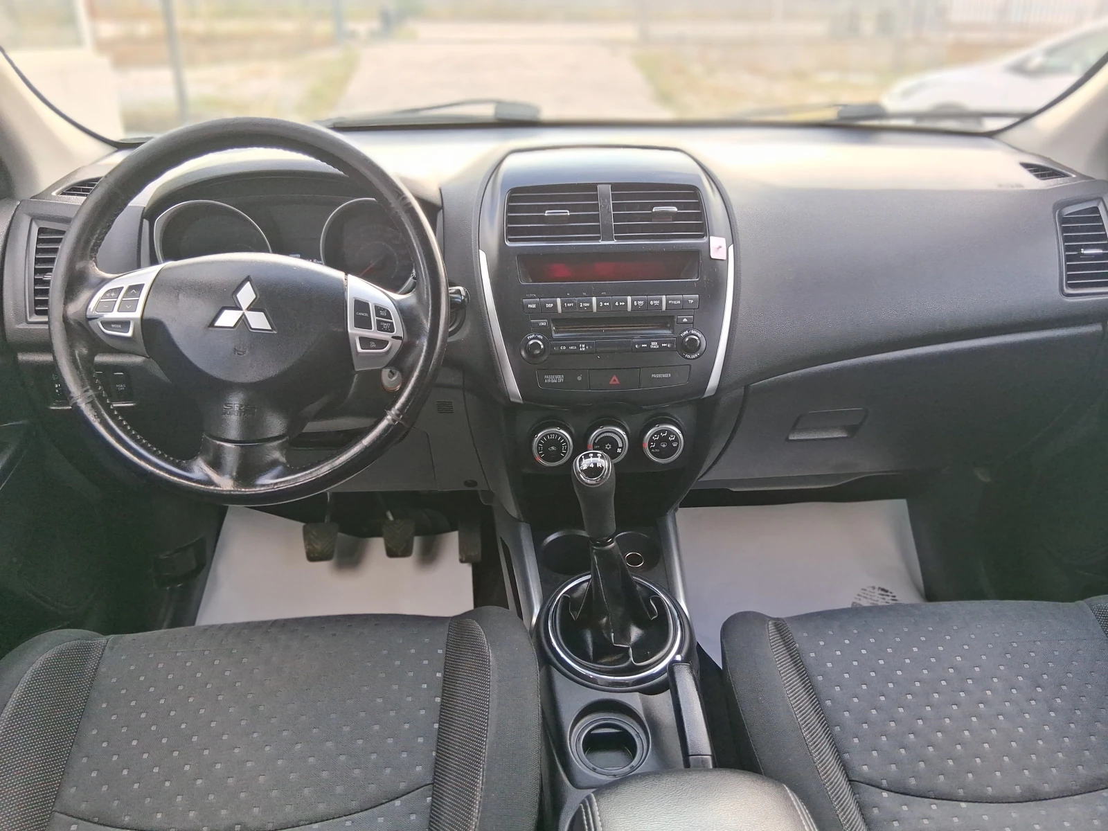 Mitsubishi ASX 1.6 бензин  - изображение 9