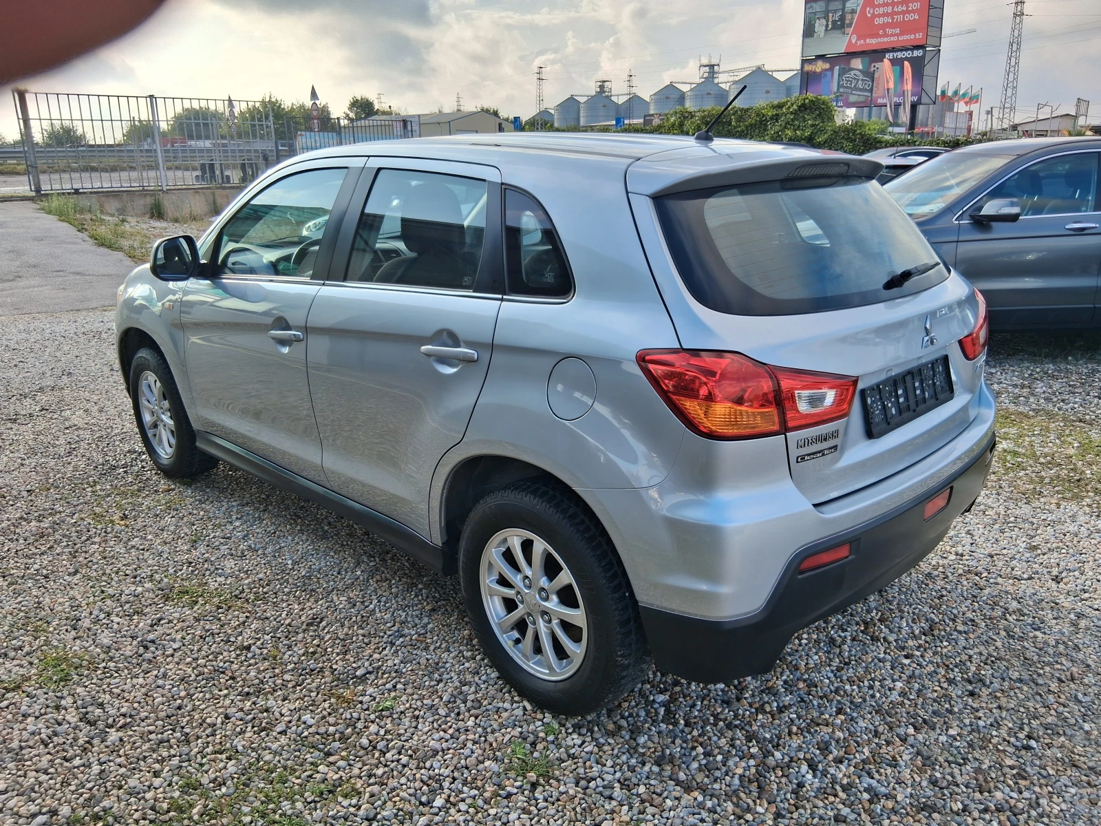 Mitsubishi ASX 1.6 бензин  - изображение 5
