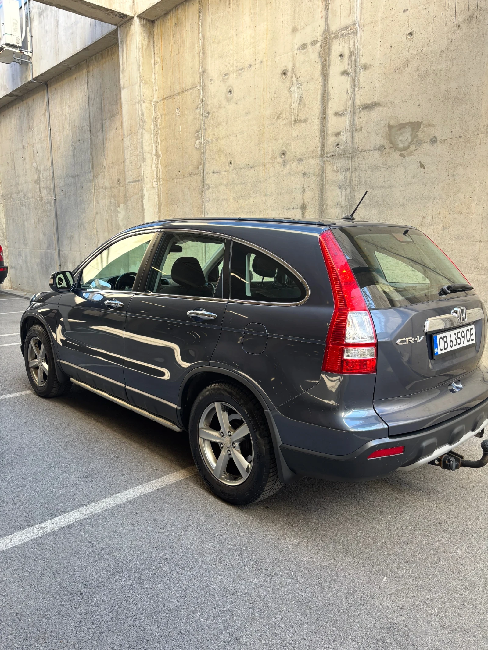Honda Cr-v 2.0i-VTEC 4x4  - изображение 6